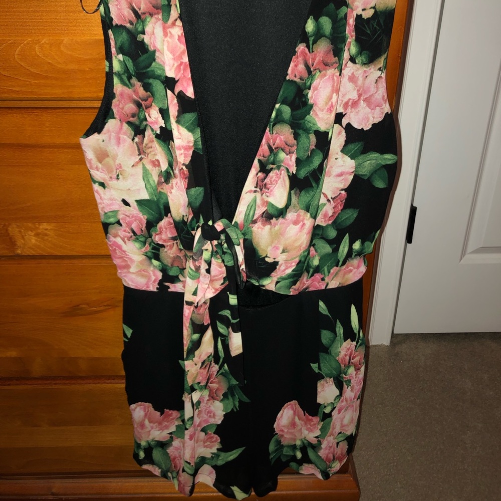 Dainty Hooligan romper